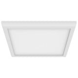 Blink Pro 13W LED Aluminum 9 Inch Wide Flush Mount by Nuvo - 62/1724