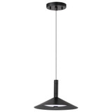 Corrine 18W CCT Selectable LED Pendant 6.25 x 9.88 Inches by Nuvo - 62/20-9