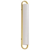 Velano 24W LED Bath Vanity 4 Inch Tall and 26 Inch Wide by Nuvo - 62/2521