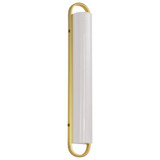 Velano 24W LED Bath Vanity 4 Inch Tall and 26 Inch Wide by Nuvo - 62/2521