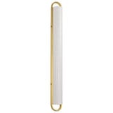 Velano 36W LED Bath Vanity 4 Inch Tall and 37.5 Inch Wide by Nuvo - 62/2522