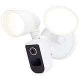 Starfish 20W CCT LED Outdoor Smart Security Light with Camera by Nuvo - 65/93