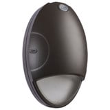 ColorQuick 15W CCT Selectable LED Emergency Outdoor Wall Pack by Nuvo - 65/88