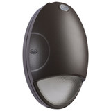ColorQuick 15W CCT Selectable LED Emergency Outdoor Wall Pack by Nuvo - 65/88