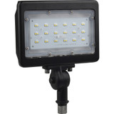 30W LED Outdoor Flood Light In Utilitarian Style by Nuvo - 65/534R1
