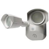 40W 4000K 2 LED Outdoor Dual Head Security Light in Utility Style by Nuvo - 65-21-40
