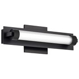 Larissa 9W LED Bath Vanity 4.75 Inch Tall and 14 Inch Wide by Nuvo - 62/2380