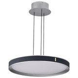 Bandon 40W LED Pendant 2 Inches Tall and 19.5 Inches Wide by Nuvo - 62/30-2