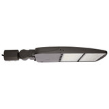 277V 240W LED Type V Outdoor Area Light In Utilitarian Style by Nuvo - 65-87-1
