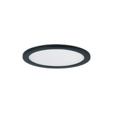 Wafer 15W 1 LED 7 Inch Tall Round Flush Mount by Maxim - 58712