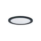 Wafer 15W 1 LED 7 Inch Tall Round Flush Mount by Maxim - 58712