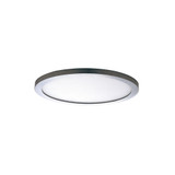 Wafer 15W 1 LED 7 Inch Tall Round Flush Mount by Maxim - 58712
