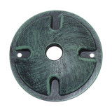 Accessory 1 Port Outdoor Mounting Plate by Nuvo - SF76-65s