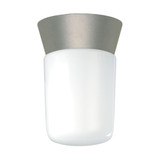 1 Light 4.25 Inch Wide Outdoor Utility Flush Mount by Nuvo - SF77-15-4