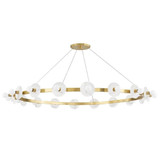 Austen 18 Light Oversized Chandelier by Hudson Valley - 4258