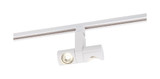 1 LED 24 Deg Track Head 2.75 In Wide by 6 In High by Nuvo - TH48-24-266