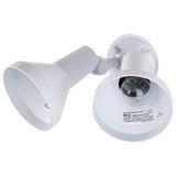 Two Light Outdoor Flood Light and Adjustable Swivel by Nuvo - SF77-88