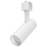 ColorQuick  10W 5 CCT Selectable LED 48 Deg Beam Spread Track Head by Nuvo - TH703