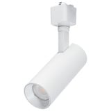 ColorQuick  10W 5 CCT Selectable LED 48 Deg Beam Spread Track Head by Nuvo - TH703
