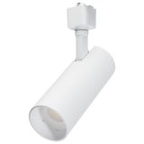 ColorQuick  20W 5 CCT Selectable LED 48 Deg Beam Spread Track Head by Nuvo - TH713