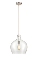 1 Light Pendant 50.13 Inch Tall and 12.88 Inch Wide by Millennium - 2071