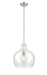 1 Light Pendant 50.13 Inch Tall and 12.88 Inch Wide by Millennium - 2071
