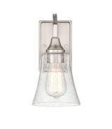 Caily 1 Light Wall Sconce 10.88 Inch Tall and 5.75 Inch Wide by Millennium - 2101