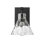 Barlon 1 Light Wall Sconce 9.25 Inch Tall and 7.13 Inch Wide by Millennium - 20001