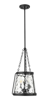 Adabella 3 Light Pendant 21.63 Inch Tall and 11.75 Inch Wide by Millennium - 20403