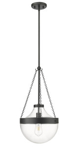 Clarra 1 Light Pendant 23.5 Inch Tall and 12 Inch Wide by Millennium - 20101