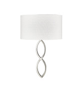 Rylee 1 Light Wall Sconce 18.8 Inch Tall and 12.8 Inch Wide by Millennium - 13101