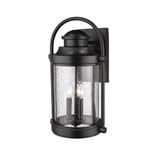 Livingston 3 Light Outdoor Wall Mount 19 Inch Tall by Millennium - 2543
