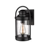 Livingston 1 Light Outdoor Wall Mount by Millennium - 2540