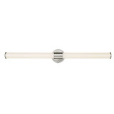 Trumann 30W 1 LED Bath Vanity 4.7 Inch Tall and 36 Inch Wide by Millennium - 2222
