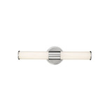 Trumann 15W 1 LED Bath Vanity 4.7 Inch Tall and 18 Inch Wide by Millennium - 2220