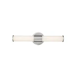 Trumann 15W 1 LED Bath Vanity 4.7 Inch Tall and 18 Inch Wide by Millennium - 2220
