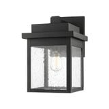 1 Light Outdoor Wall Mount 12.5 Inch Wide by Millennium - 2663