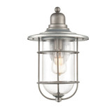 1 Light Outdoor Wall Sconce 16 Inch Tall and 10 Inch Wide by Millennium - 2931