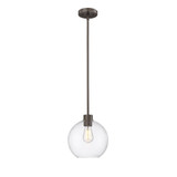 Basin 1 Light Small Outdoor Pendant by Millennium - 2991