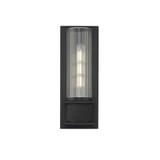 1 Light Wall Sconce 11.8 Inch Tall and 4.3 Inch Wide by Millennium - 28601