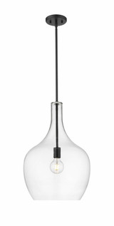 Lamara 1 Light Pendant 22 Inch Tall and 15 Inch Wide by Millennium - 28501