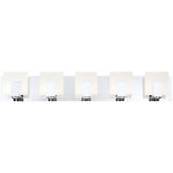 Canmore 5 LED Light Vanity Light by Eurofase - 34145