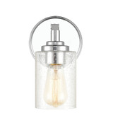 1 Light Wall Sconce 9 Inch Tall and 4.38 Inch Wide by Millennium - 3681