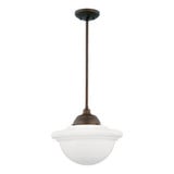 Neo Industrial 1 Light Medium Pendant by Millennium - 5361