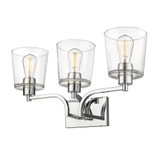 Evalon 3 Light Vanity Light by Millennium - 496003