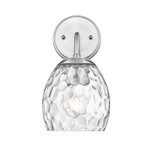 Gallos 1 Light Wall Sconce by Millennium - 498001