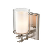Huderson 1 Light Wall Sconce 8.75 Inch Tall X 4.75 Inch Wide by Millennium - 5501