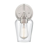 Ashford 1 Light Wall Sconce 10 Inch Tall and 5 Inch Wide by Millennium - 9701