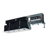 Four Light Low Voltage Mini-ModuLinear Remodel by Jesco - 1650MMGR
