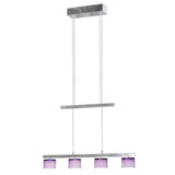 Counter Balance 4 Light Mini Pendant by Jesco - CBP305-4
